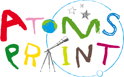 アトムズアカデミー ロゴ